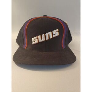 Phoenix Suns Sports Specialties Vintage 90s NBA Basketball Snap Back Hat Cap-NWT